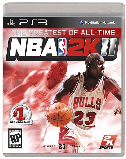 Imagen_1 2K Sports revela la portada de NBA 2K11