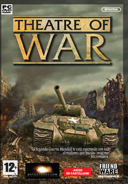 Imagen_1 Friendware lanza en España Theatre of War