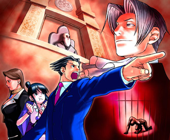 Imagen_5 Lanzamiento Phoenix Wright: Ace Attorney para NDS