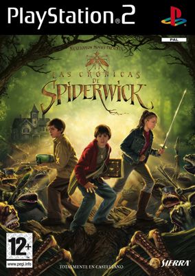 Imagen_1 El videojuego oficial de Las Crónicas de Spiderwick estará disponible este fin de semana