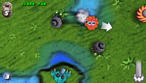 Imagen_3 Bliss Island para PSP en diciembre