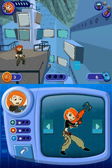 Imagen_3 Kim Possible traspasa su fama en televisión y vuelve a Nintendo DS el 13 de abril