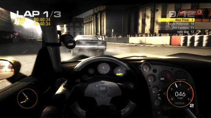 Imagen_3 Confirmados los detalles del modo multijugador de Race Driver: GRID