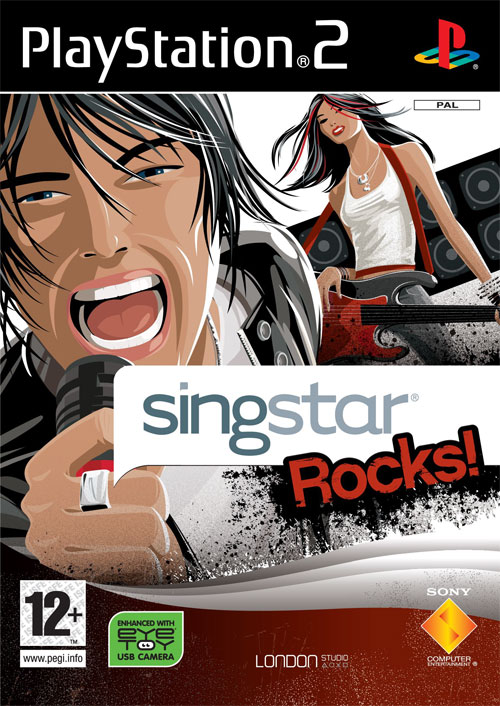 SingStar Rocks! disponible a partir del 14 de junio