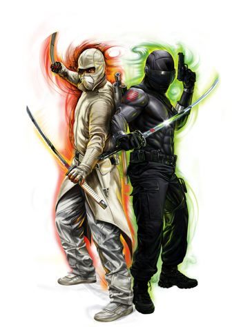 Imagen_3 EA lanza el videojuego G.I. JOE