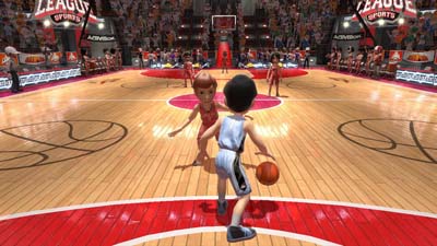Imagen_3 Activision anuncia Big League Sports para Kinect