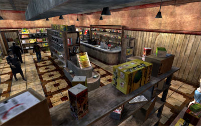 Imagen_3 Escape from Paradise City llegará a España el 18 de octubre de este año