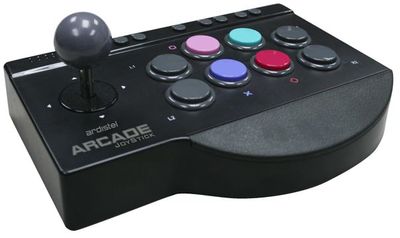 Imagen_1 Arcade Joystick para PS3, vyelve a sentirte como en las recreativas
