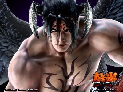 Imagen_1 Nuevas funciones online reveladas de Tekken 6