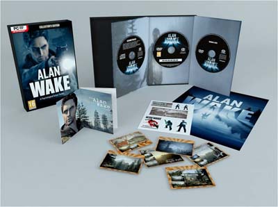 Imagen_1Namco Bandai distribuirá en España Alan Wake para la plataforma PC