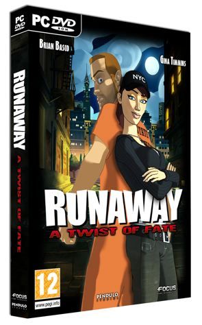 Imagen_1 Comienza el doblaje de Runaway A Twist of Fate