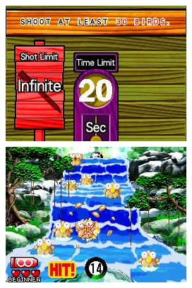 Imagen_3 Atari da en la diana con Point Blank DS para Nintendo DS