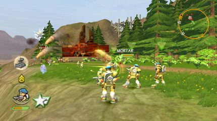 Imagen_3 El ejército de Battalion Wars 2 asalta tu Wii el 15 de febrero