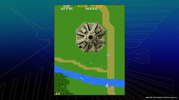 Imagen_2 Rush N’ Attack y Xevious ya disponible es Xbox Live Arcade