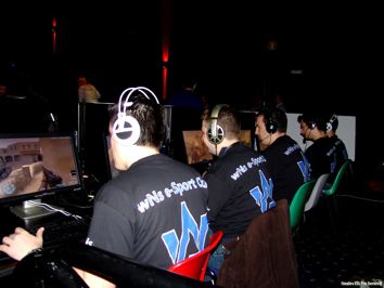 Imagen_2 La final española de la ESL se celebro en Cinegames