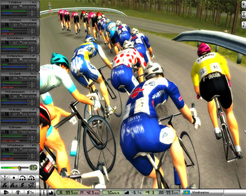 Imagen_5 Friendware presenta Pro Cycling Manager 2006