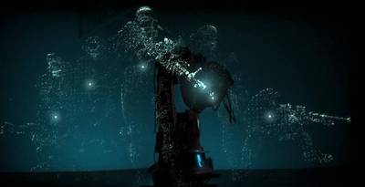 Imagen_1 Los fans de Halo: Reach crean un monumento de luz
