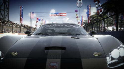 Imagen_1 Race Driver: GRID desvela el circuito urbano estadounidense, el evento drift battle y el contenido oficial de Le Mans