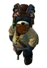 Imagen_1 Los piratas preparan su abordaje en un nuevo capítulo descargable para Naughty Bear