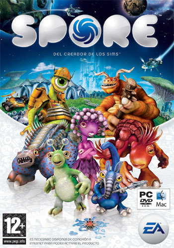 Imagen_1 Spore ya está a la venta