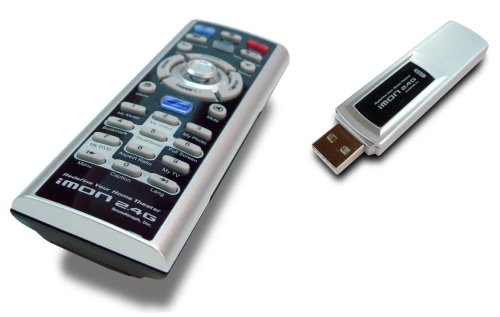 Imagen_1 Sistemas Ibertrónica presenta los nuevos mandos de control remoto multimedia por radiofrecuencia de iMON