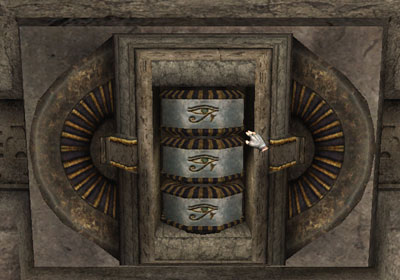 Imagen_2 Detalles y características únicas de la versión Wii de Lara Croft Tomb Raider Anniversary