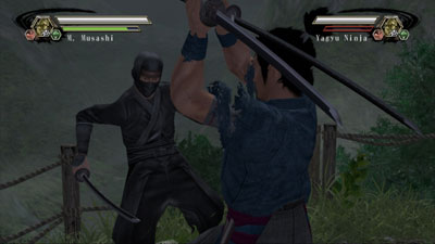 Imagen_5 Los históricos samuráis del Japón feudal se dan cita en Xbox 360