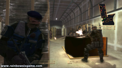 Imagen_1 Fecha de lanzamiento y demo multijugador de Tom Clancy’s Rainbow Six Vegas