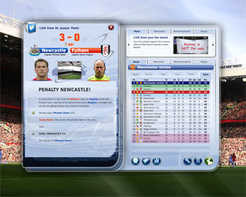 Imagen_5 Con FIFA Manager 09 de EA Sports, el sueño de cualquier entrenador se convierte en realidad