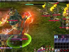 Imagen_1 Ndoors duplica la capacidad de usuarios para Atlantica Online