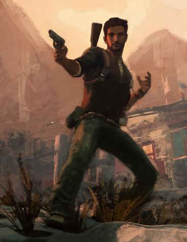 Imagen_1 Uncharted 2: El reino de los ladronesT convence en el E3 2009 de Los Angeles