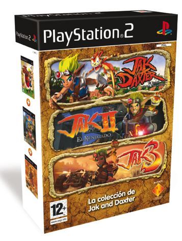 Imagen_2 Dos inolvidables sagas regresan a PlayStation 2