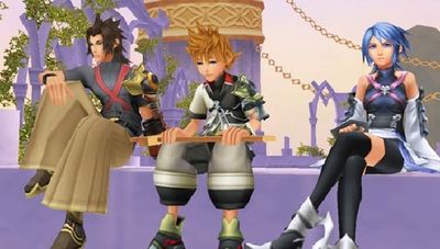 Imagen_4 Kingdom Hearts Birth by Sleep, llega en septiembre