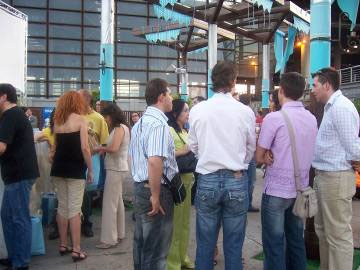 Imagen_1 MCR, celebra el lanzamiento de AM2 con sus clientes