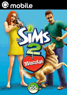 Imagen_1 EA Mobile lanza  Los Sims 2 Mascotas