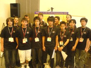 Imagen_2 Alemania se proclama campeona en el Campeonato Mundial de Yu-Gi-Oh!