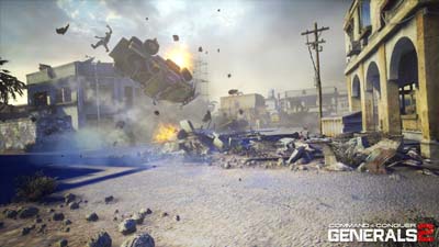 Imagen_1EA anuncia Command & Conquer Generals 2