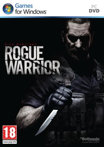 Imagen_1 Rogue Warrior ya está a la venta en tiendas de toda Europa