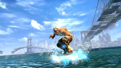 Imagen_2 Enslaved: Odyssey to the West ya tiene fecha y nuevas imágenes