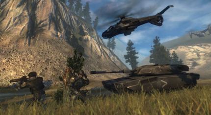 Imagen_5 Entrevista con Kaos Studios y vídeo de los vehículos en Frontlines