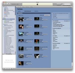 Imagen_3 Apple lanza en España la venta de vídeos musicales en iTunes