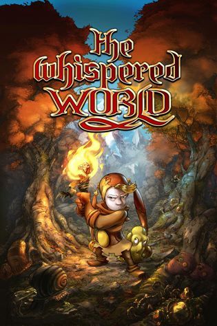 Imagen_1 The Whispered World saldrá a la venta el 23 de abril para PC