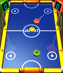 Imagen_3 EA Mobile lanza Air Hockey, un salón recreativo en tu móvil