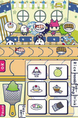 Imagen_5 Lanzamiento europeo de Tamagotchi Connexion: Corner Shop 2 para NDS