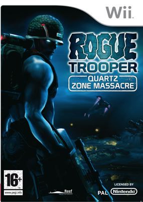 Imagen_1 Digital Bros anuncia Rogue Trooper, un shooter de alto voltaje para la Wii