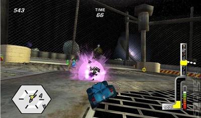 Imagen_1 Wheelspin, ya disponible en tiendas