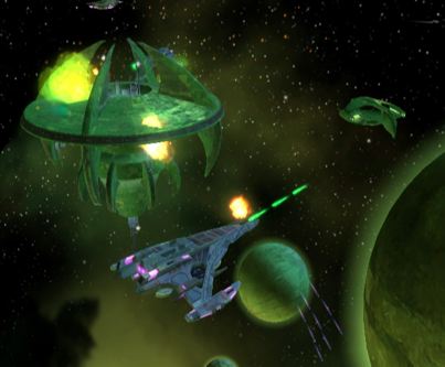 Imagen_2 Bethesda Software anuncia el lanzamiento europeo de Star Trek: Conquest