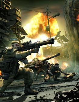 Imagen_1 THQ lanza la demo de Frontlines: Fuel of War en Xbox Live