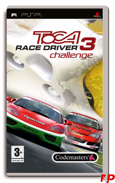 Imagen_5 Sólo para PSP™ - TOCA Race Driver 3 Challenge se dirige como una exhalación al lanzamiento del 16 de febrero