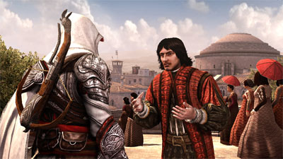 Imagen_1 Anunciado contenido exclusivo gratuito para Assassin's Creed - La Hermandad